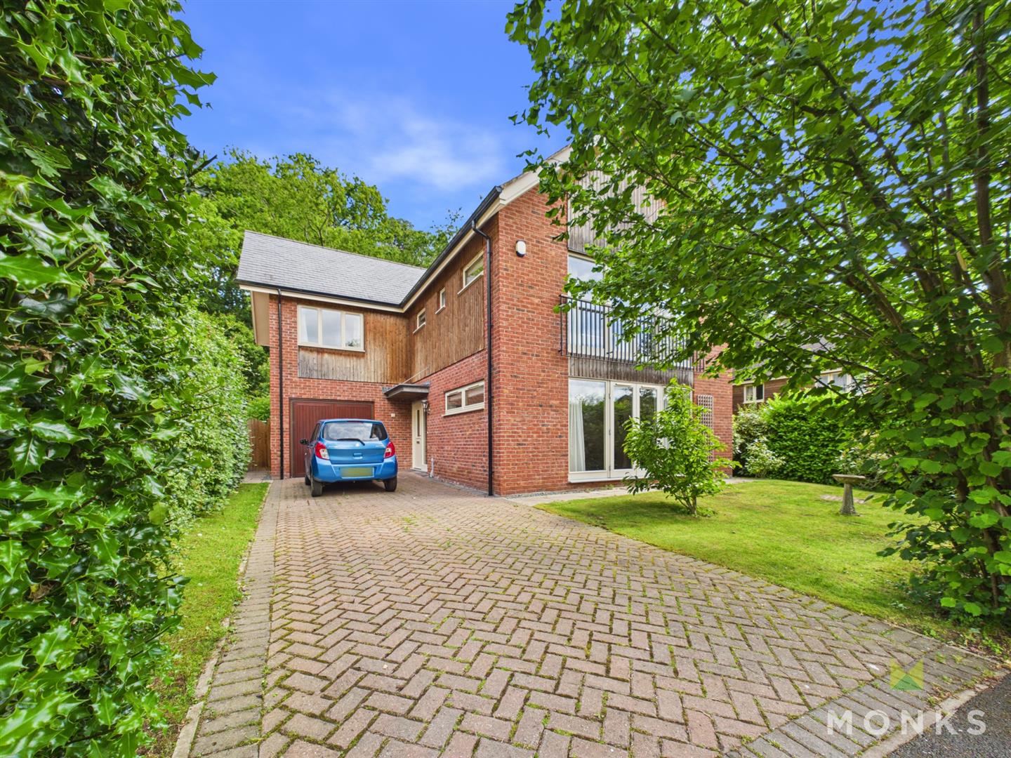 10 The Pines Lower Road, Shrewsbury, SY4 3RH For Sale